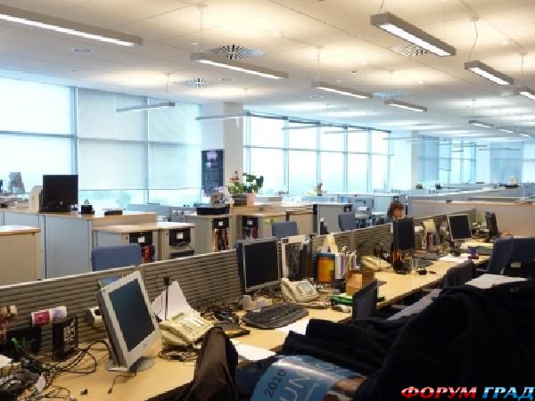мебель для офиса Microsoft