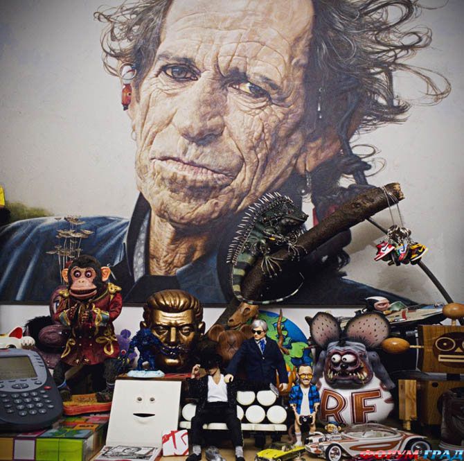 офисы различных компаний