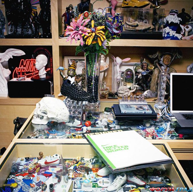 офисы различных компаний