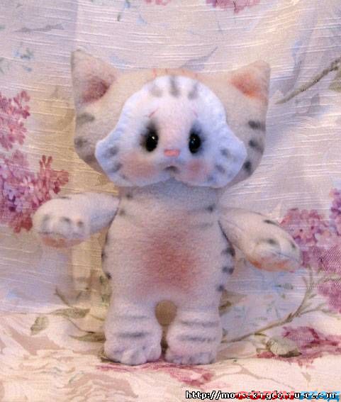 выкройки кошек