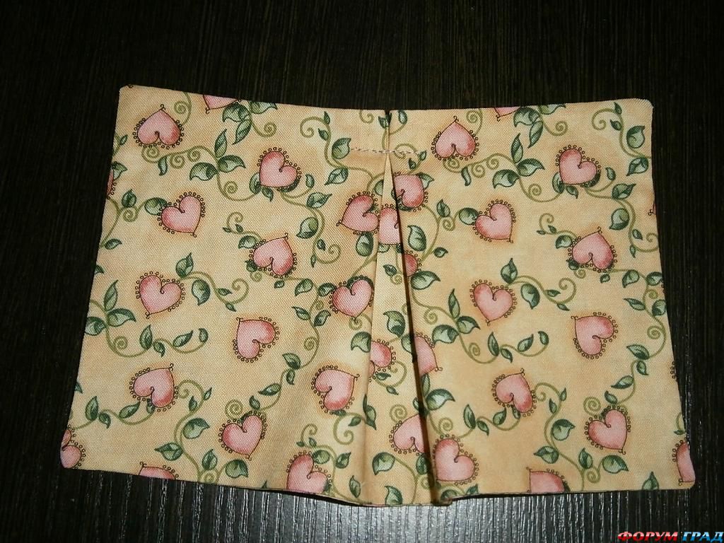 шьем овечек