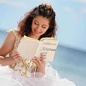 Реквизит для свадебной фотосессии