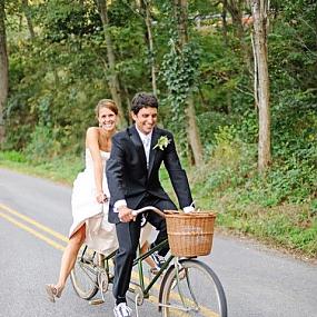 Свадебная фотосессия с транспортом