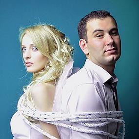 Свадебная фотосессия с фурнитурой