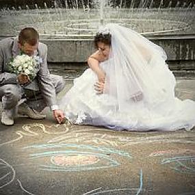 Реквизит для свадебной фотосессии