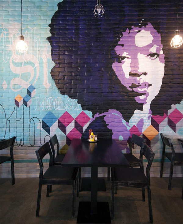 pop-art-restaurant-mural