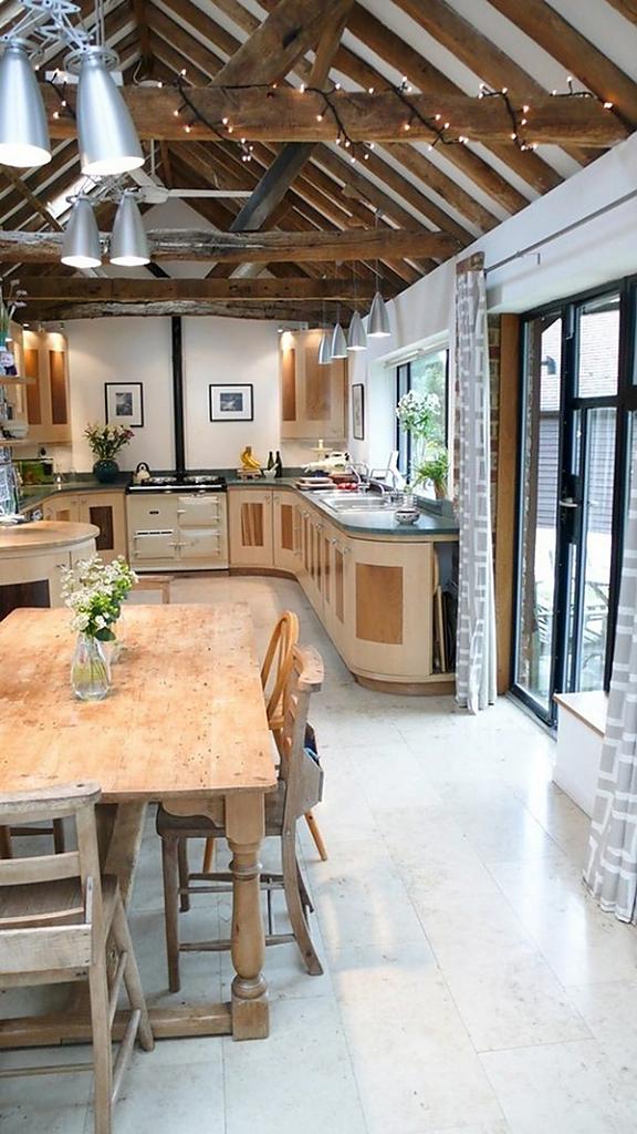 rustic-natural-wood-kitchen