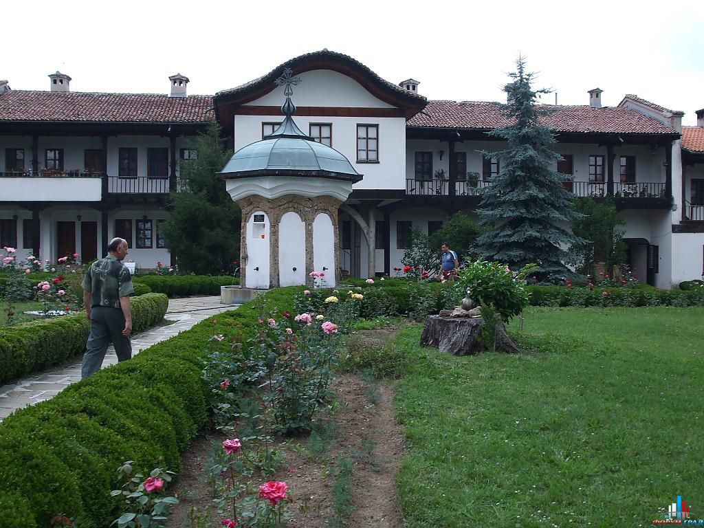 Соколски монастырь