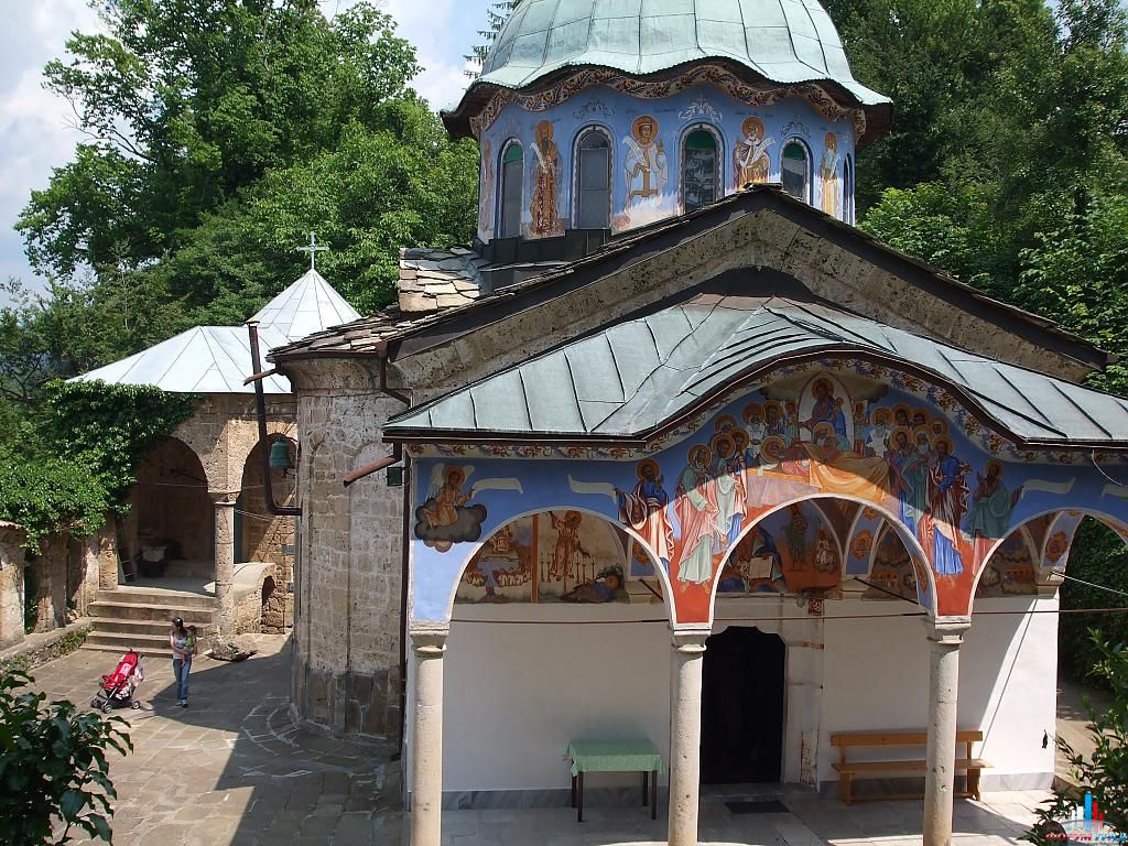 Соколски монастырь