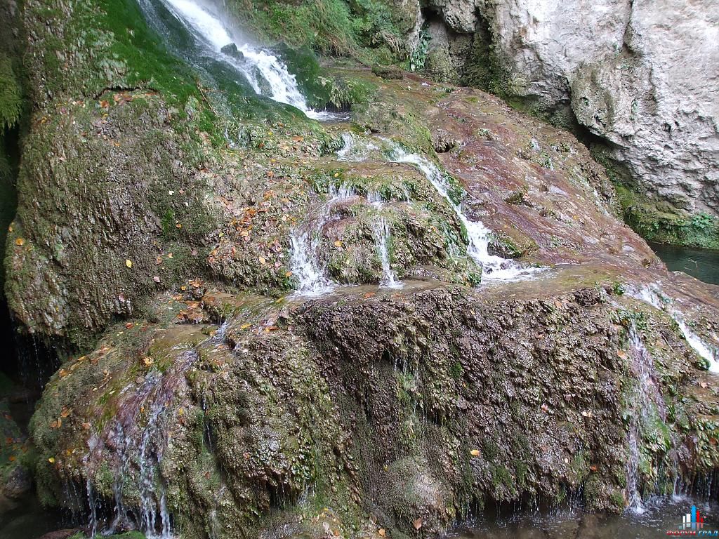 крушански водопады