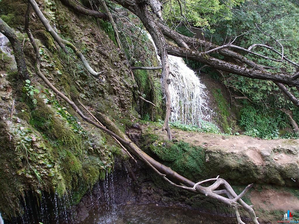 крушански водопады