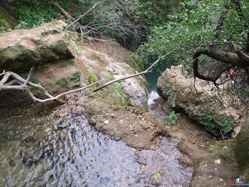 крушански водопады
