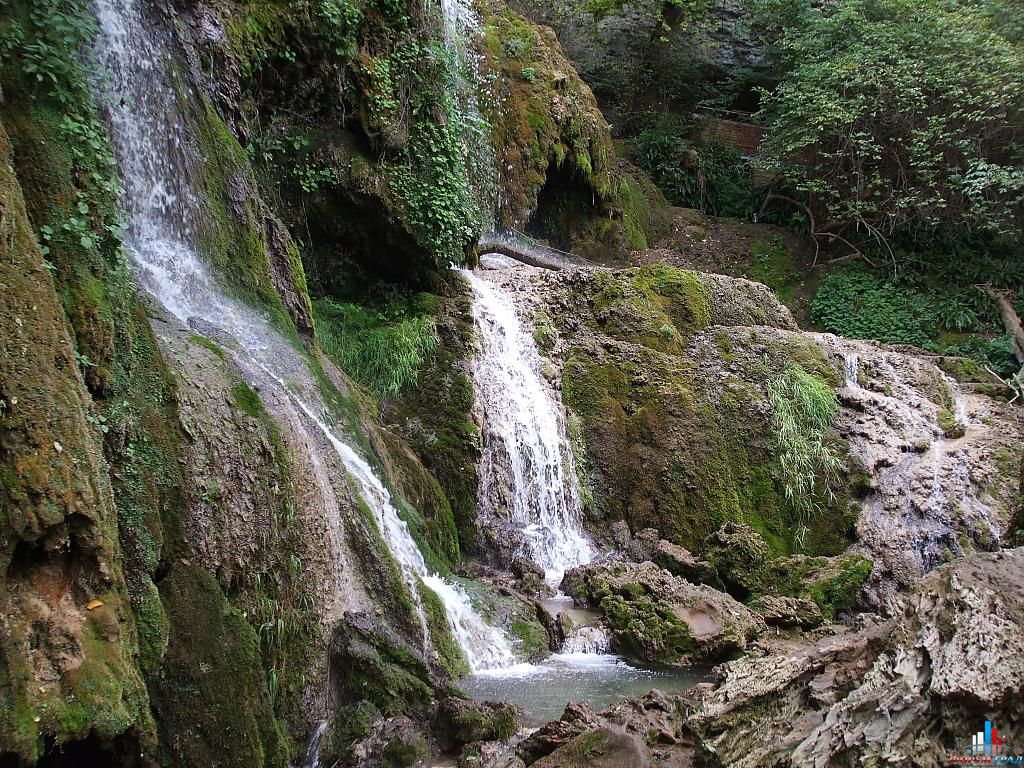 крушански водопады