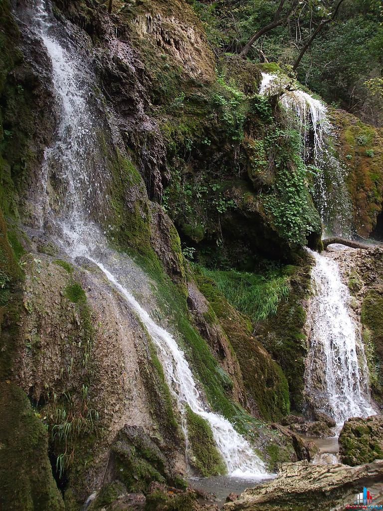 крушански водопады