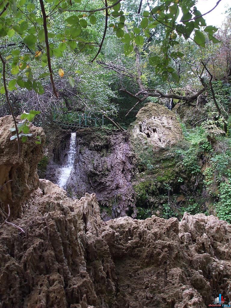 крушански водопады