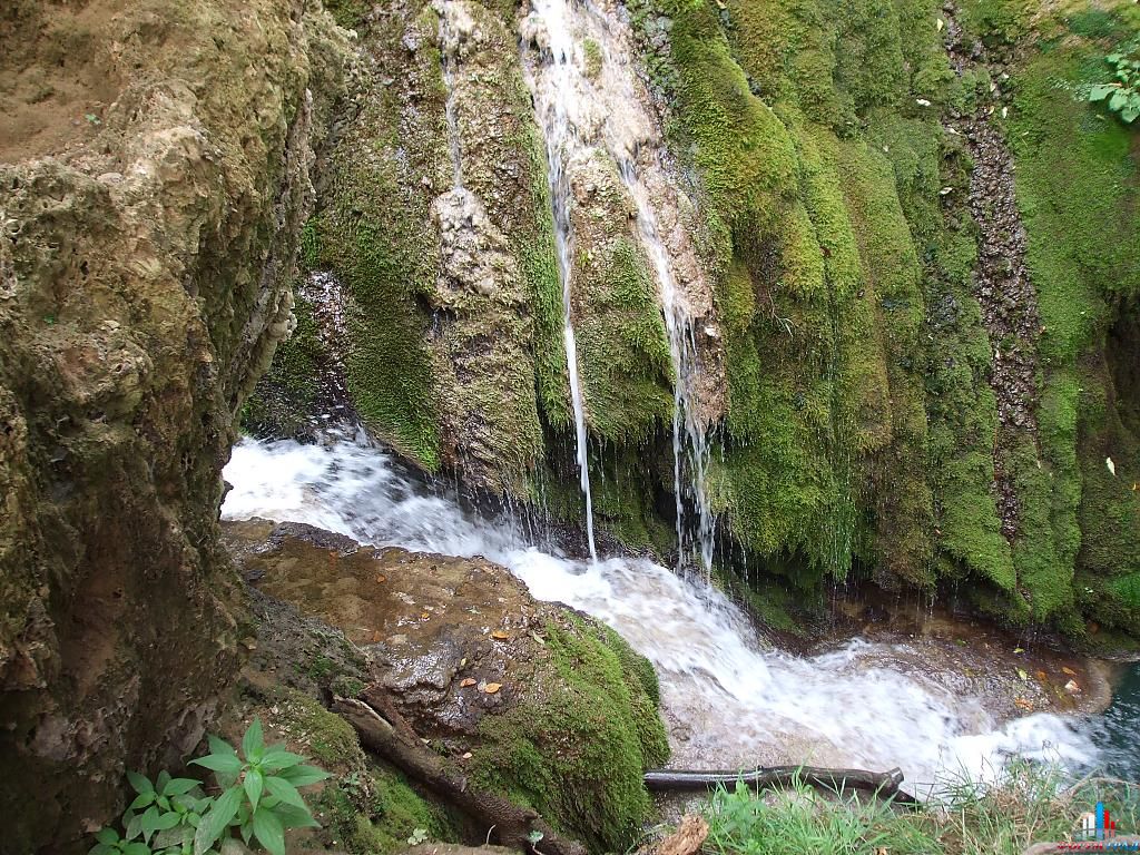 крушански водопады