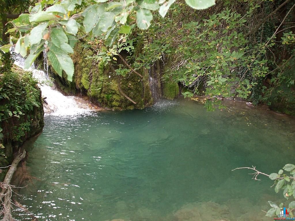 крушански водопады