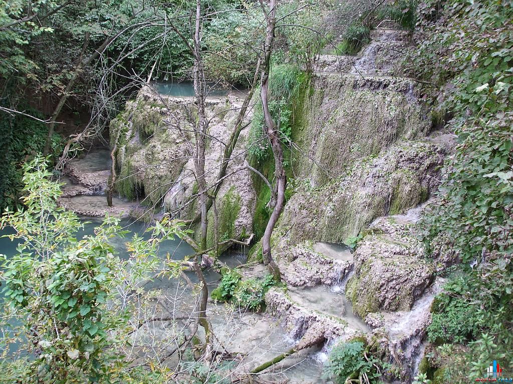 крушански водопады