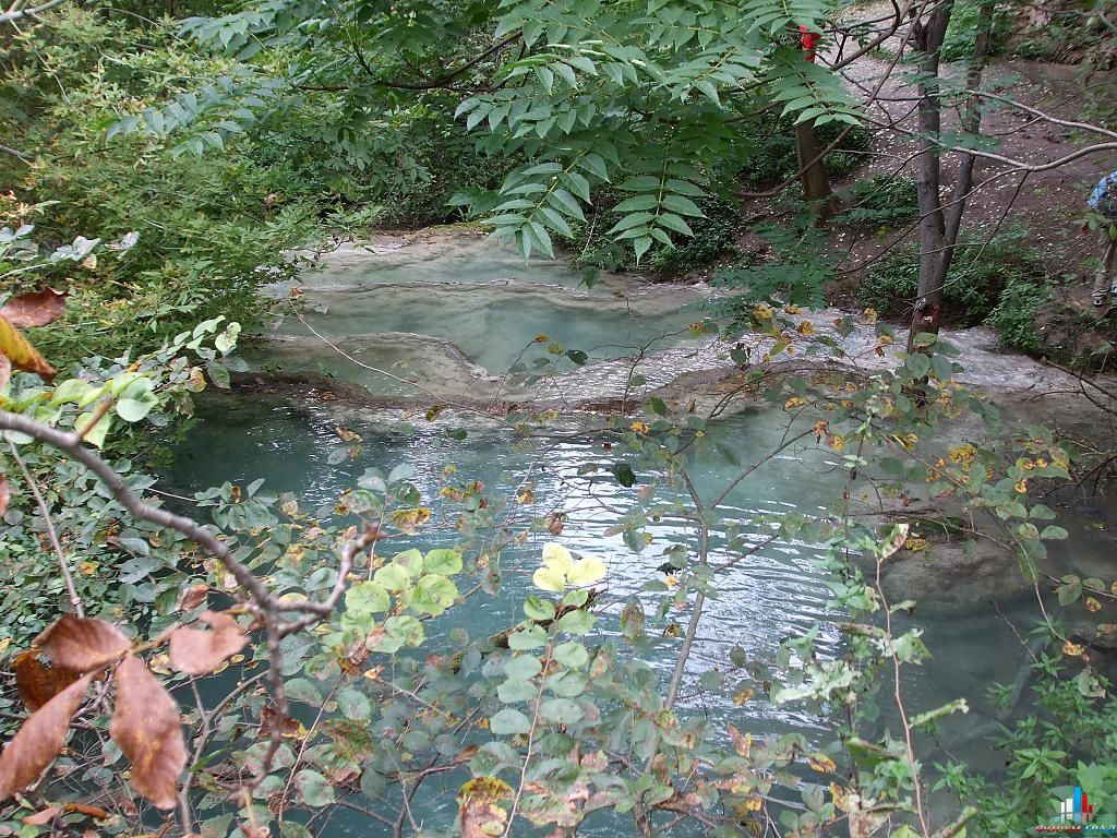 крушански водопады