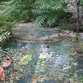 крушански водопады