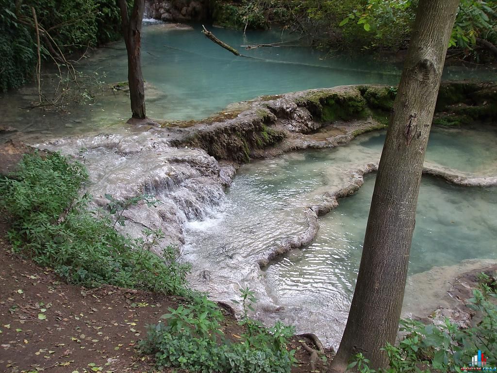 крушански водопады