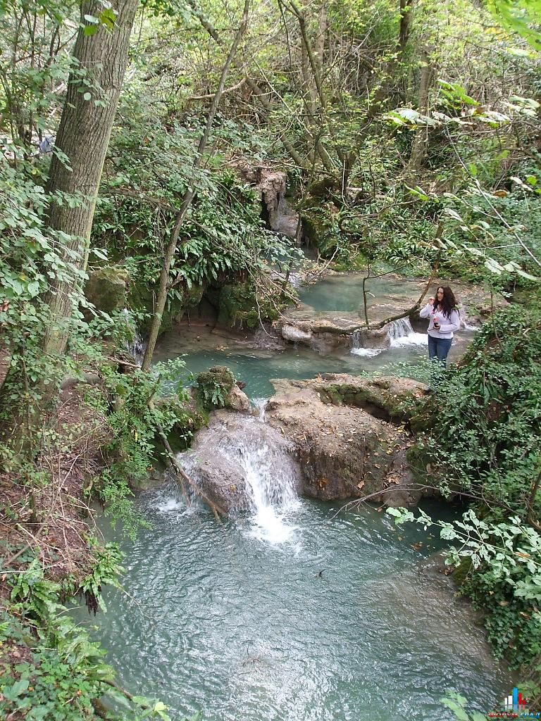 крушански водопады