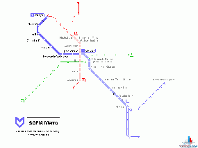 metro sofiya