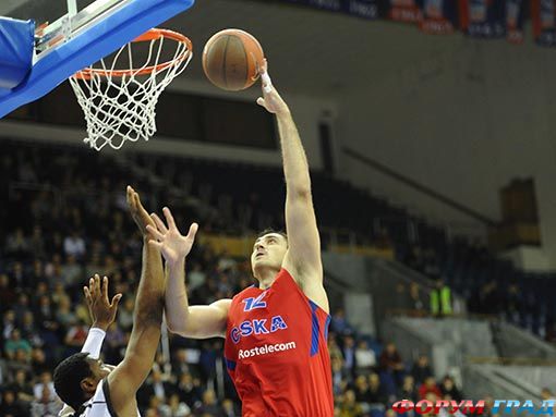 ЦСКА-Жальгирис