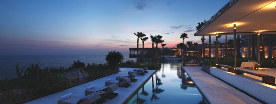 alila villas uluwatu bali