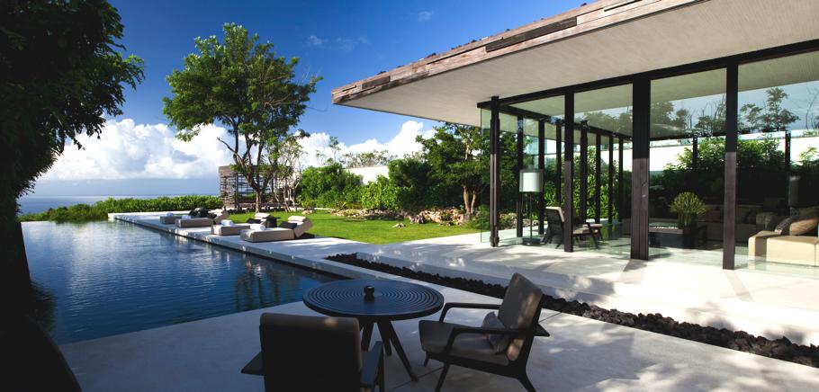 alila villas uluwatu bali