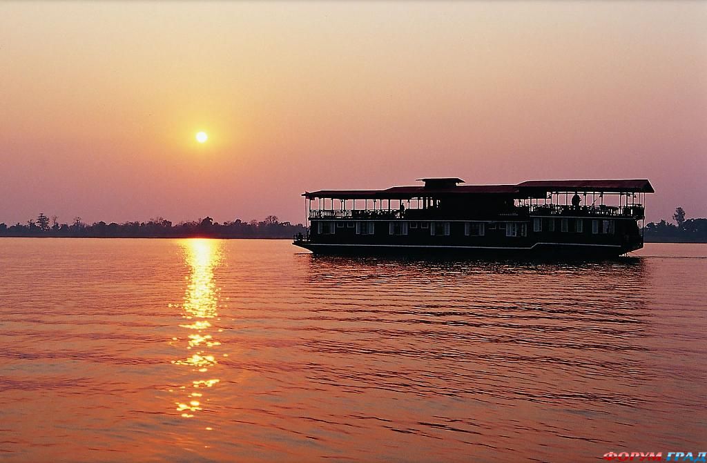 Отель Vat Phou Boat