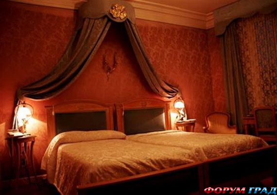 Декор для спальни