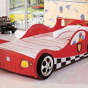 Кровати-автомобили