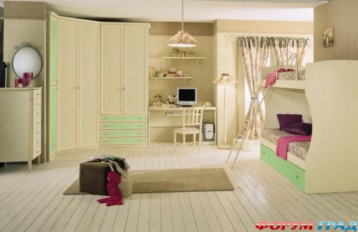 Комфортабельная детская