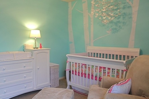 В холодных тонах