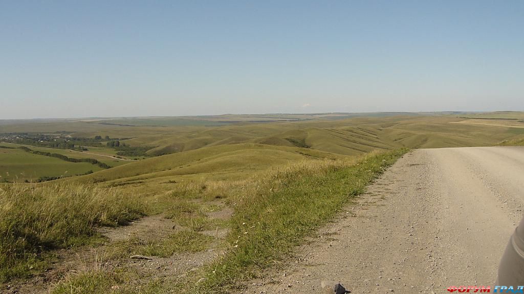 Алтай. Колывань