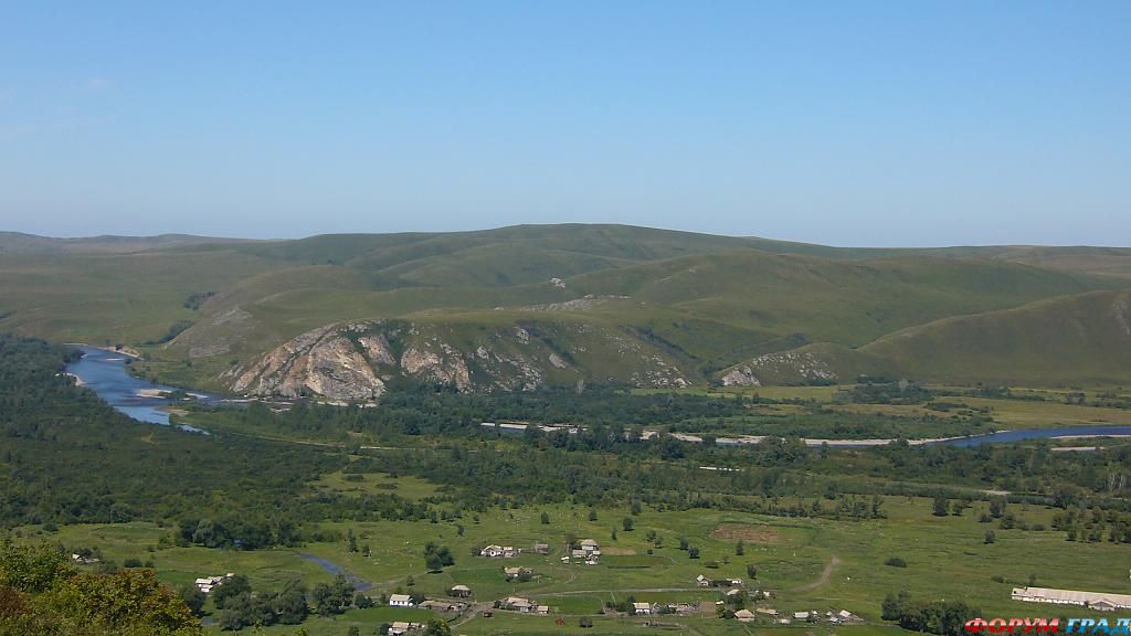 Алтай. Колывань