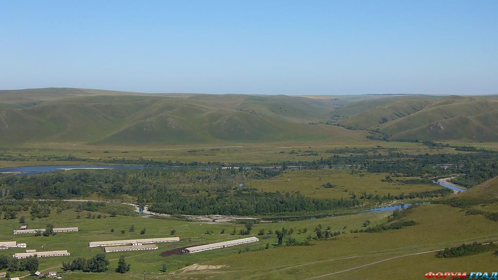 Алтай. Колывань