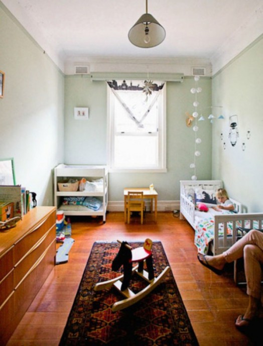 Индустриальный стиль