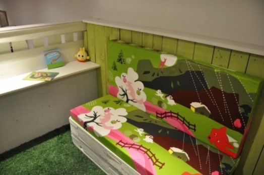 Интерьерный игровой домик