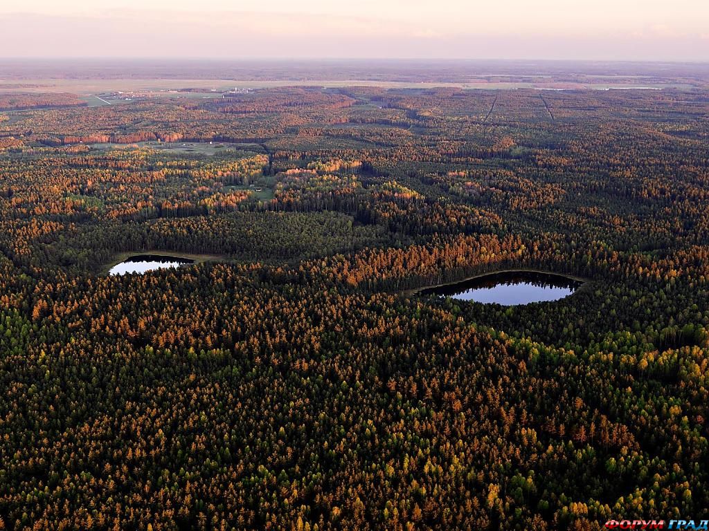 Удивительная природа Литвы