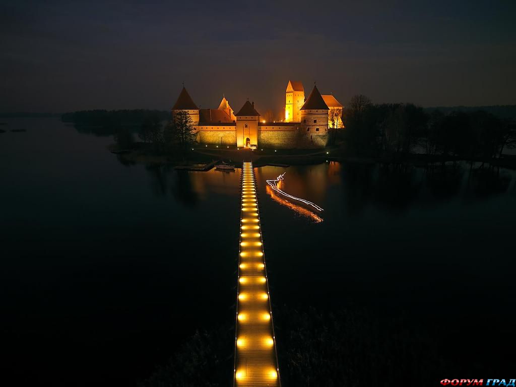 Фотографии Литвы