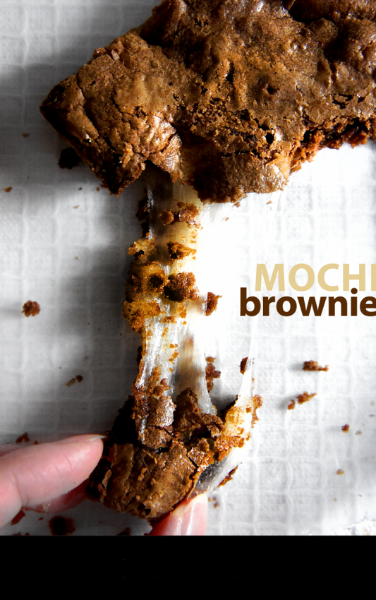 mochi-brownie