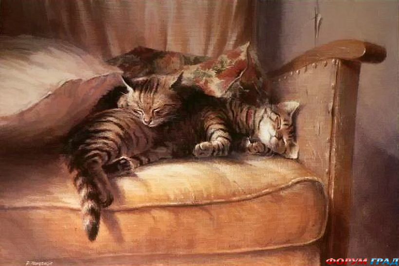 Вдвоем на диване