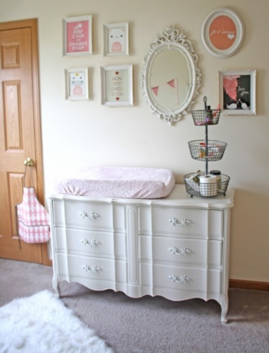 Винтажная детская