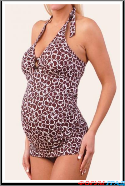 Купальники для беременных