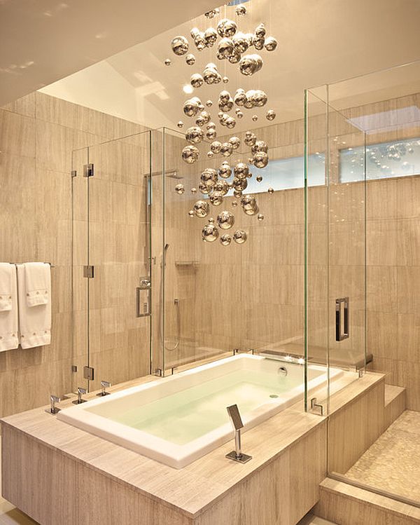 funky-shaped-bathroom-lighting-fixture