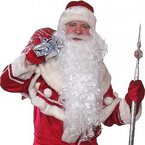 Дед мороз глазами ребенка