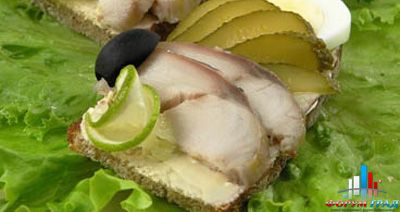 вкусные бутерброды