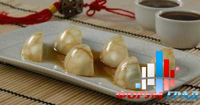 Яйца по-восточному